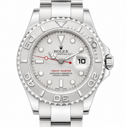 Rolex Yatchmaster 29MM 169622 Satinless Steel Watch